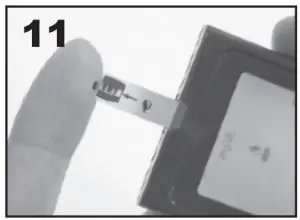 91237 0001 47 Home Aide Easy Talk Glucose Meter - figure 40