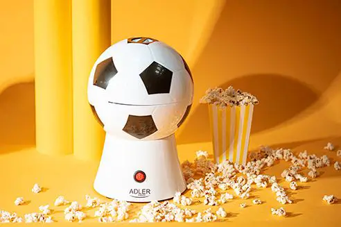 Adler Ad 4479 Popcorn Maker User Manual Adler Ad 4479 Popcorn Maker User Manual