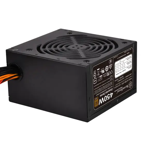 Silverstone Essential Series Sst-et450-b Atx12v Switching Power Supply Instruction Manual Silverstone Essential Series Sst-et450-b Atx12v Switching Power Supply Instruction Manual