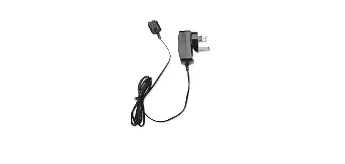 Motorola Solutions Nntn8133 Travel Charger User Guide Motorola Solutions Nntn8133 Travel Charger User Guide