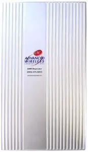 ADVANCED WIRELESS AWR-RP9000N Repeater Extends Radio Coverage