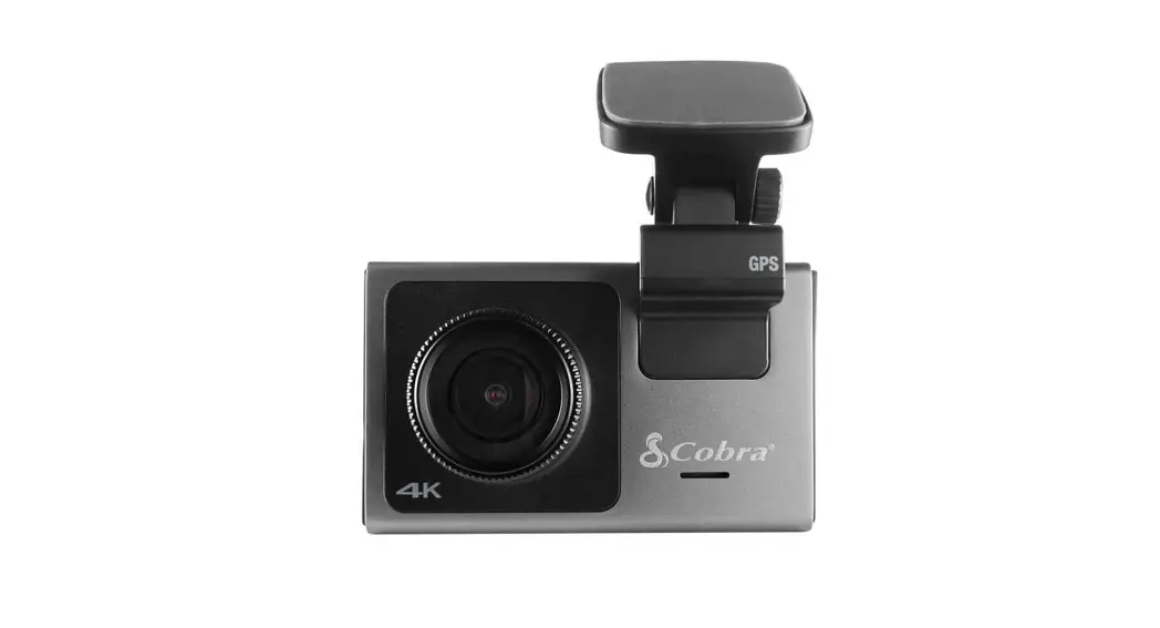 Cobra Sc400d Smart Dash Cam Owner's Manual