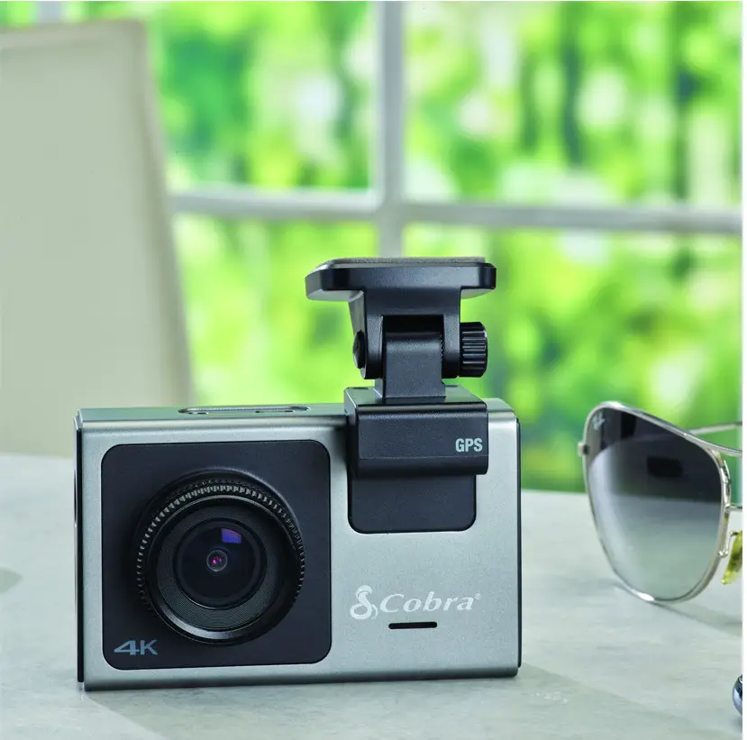 Cobra SC400D Smart Dash Cam - fig2
