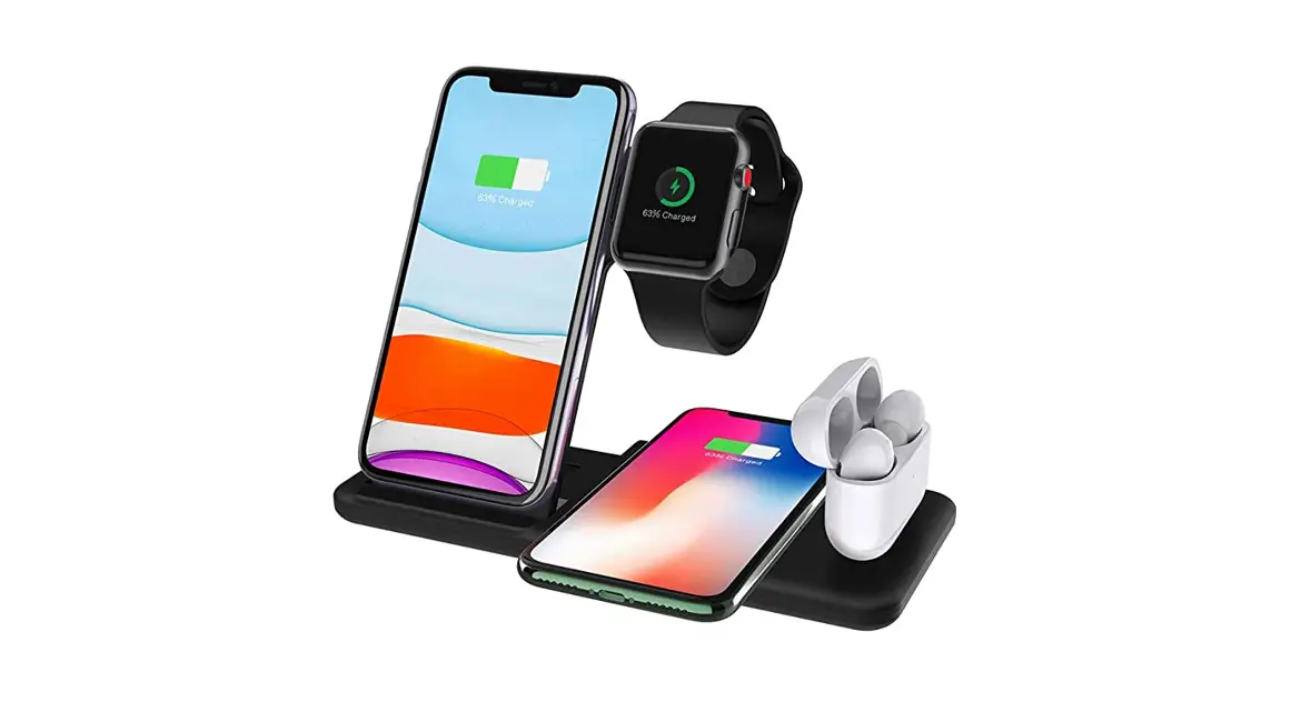 Power System Electronic Technology F1 Fast Wireless Charger User Manual Power System Electronic Technology F1 Fast Wireless Charger User Manual