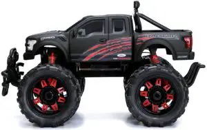 NEW BRIGHT 050211108941 1:10 Radio Controlled Truck