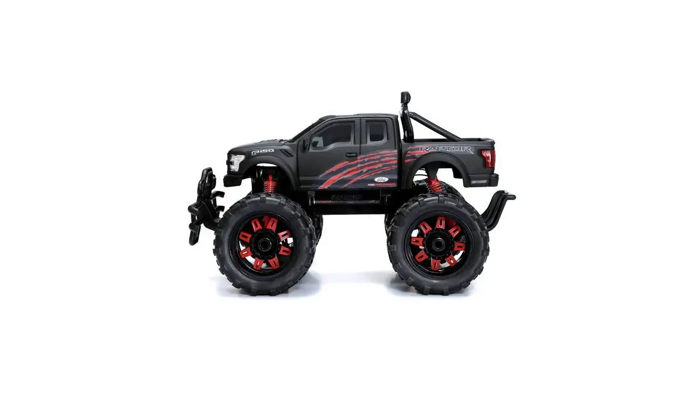 New Bright 050211108941 1:10 Radio Controlled Truck Owner's Manual New Bright 050211108941 1:10 Radio Controlled Truck Owner's Manual