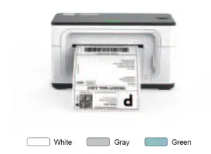 MUNBYN Logistics Label Printer User Guide