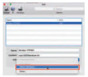 graphical user interface, application