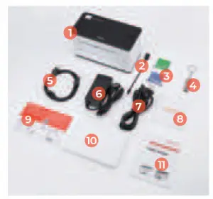 MUNBYN Logistics Label Printer User Guide