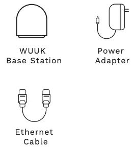 For WUUK Base Station