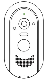 WUUK Wireless Cam Pro Indicator Light