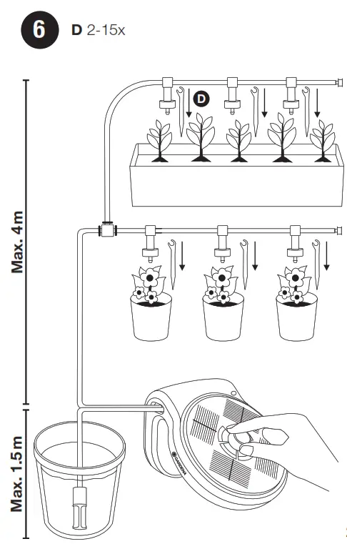 Solar-powered irrigation 6