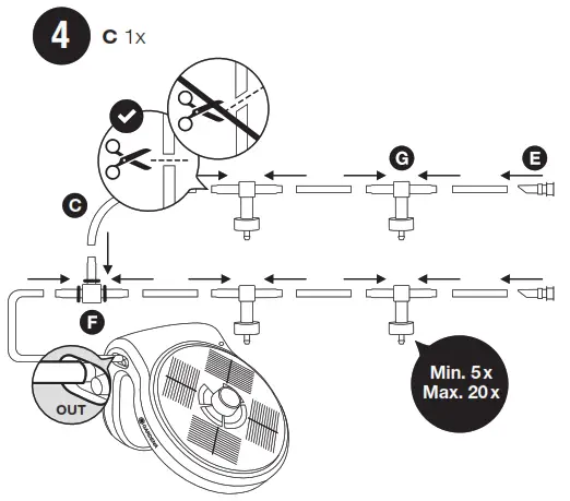Solar-powered irrigation 4