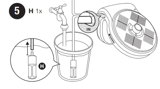 Solar-powered irrigation 5