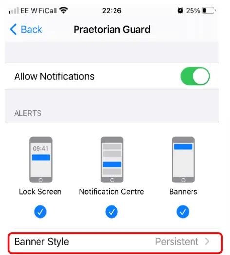 Praetorian Guard WIFIIBK Wi fi Doorbell with Keypad - fig 15