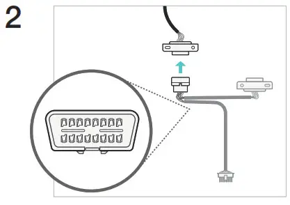 samsara CBL-VG-CJ1939-VM Vehicle Gateway- 2
