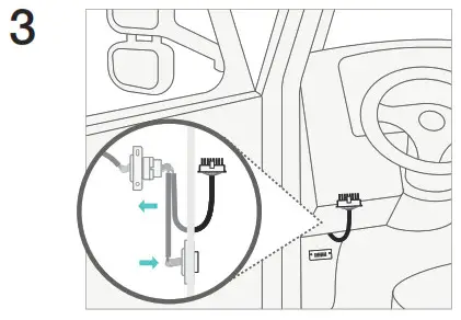 samsara CBL-VG-CJ1939-VM Vehicle Gateway- 3
