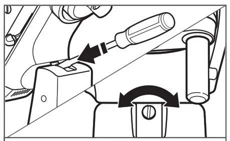 KitchenAid K45 Series 4 5 Quart Tilt Head Stand Mixer -Clearance - Tilt and lock