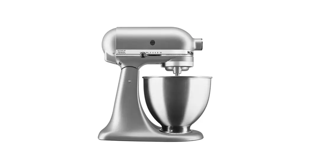 Kitchenaid K45 Series 4.5 Quart Tilt Head Stand Mixer Owner's Manual