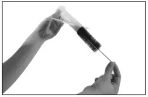 Sage BCI600 the Samrt Scoop - CLEANING THE PADDLE