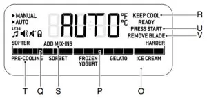 Sage BCI600 the Samrt Scoop - COMPONENTS 1