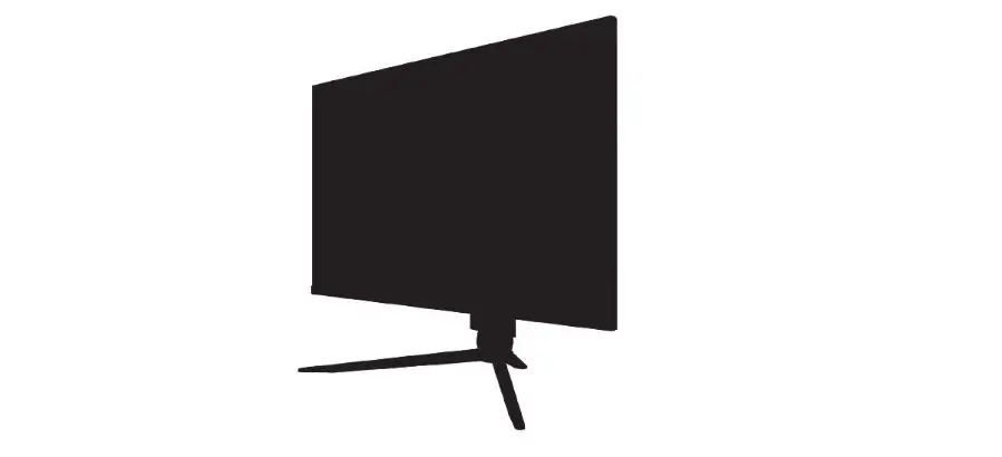 Tesla Gm610bf Vision Gaming Monitor User Manual