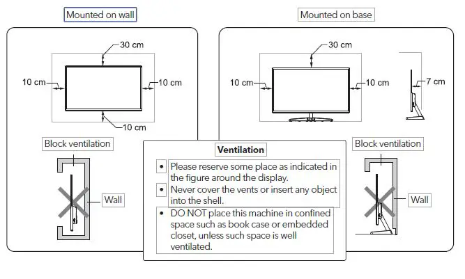 TESLA GM610BF Vision Gaming Monitor fig 1