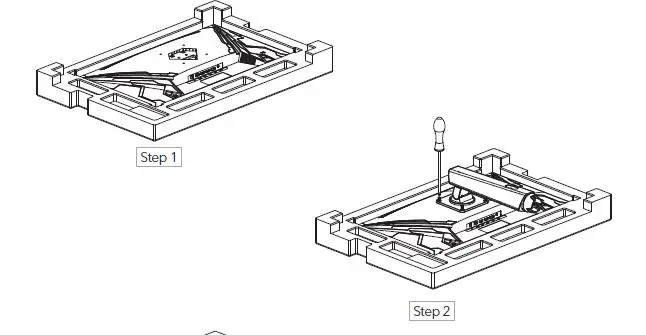 TESLA GM610BF Vision Gaming Monitor fig 4