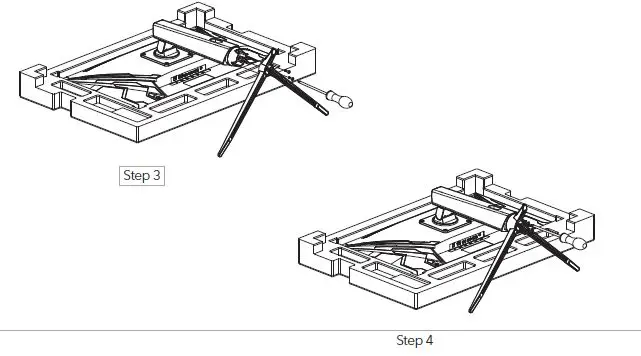 TESLA GM610BF Vision Gaming Monitor fig 5
