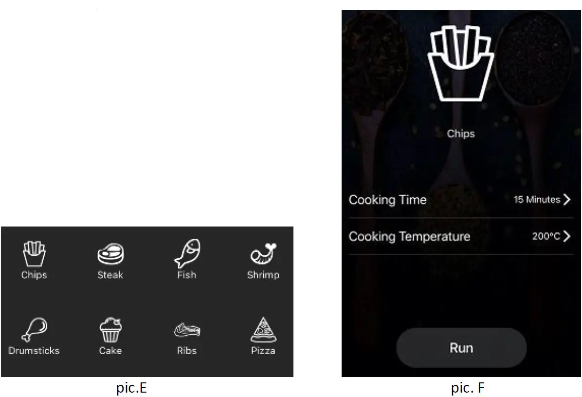 emerio AF-126625.1 Smart Fryer fig12