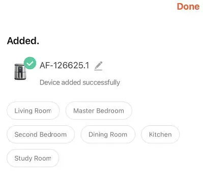 emerio AF-126625.1 Smart Fryer fig6