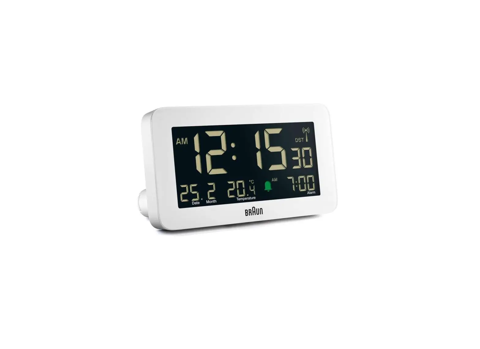 Braun Bc10-dcf Alarm Clock Instructions Braun Bc10-dcf Alarm Clock Instructions