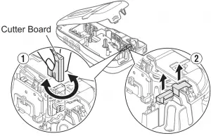 a drawing of a person