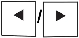 a drawing of a person