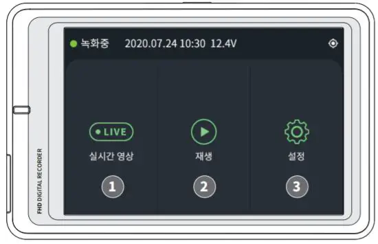 IROAD NX1 Dash Cam - figure 1