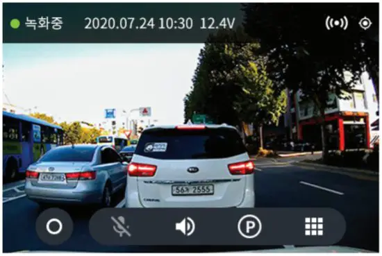IROAD NX1 Dash Cam - figure 4