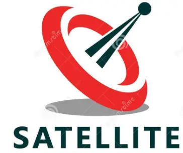 Satellite logo