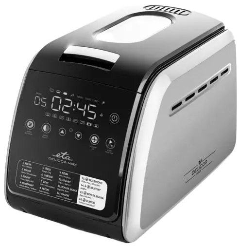 eta Delicca Max Bread Maker