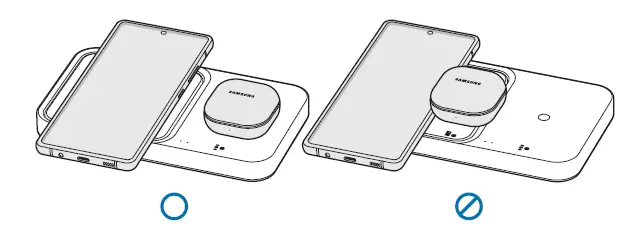 SAMSUNG EP-P2400 Super Fast Wireless Charger 5