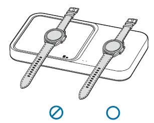 SAMSUNG EP-P2400 Super Fast Wireless Charger 6