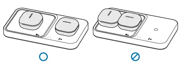SAMSUNG EP-P2400 Super Fast Wireless Charger 7
