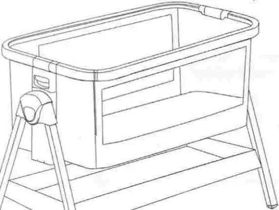 nested 4013279 Serenity Co Sleeper