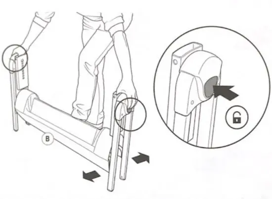 nested 4013279 Serenity Co Sleeper - Assembly