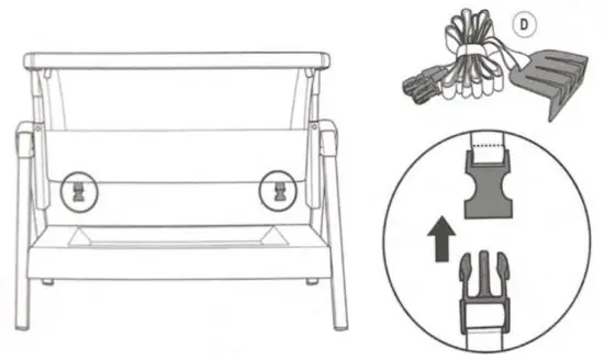 nested 4013279 Serenity Co Sleeper - Co-Sleeper 1