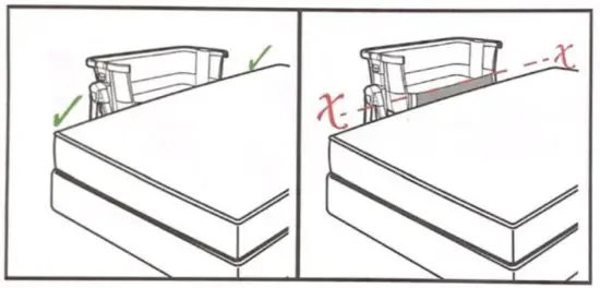 nested 4013279 Serenity Co Sleeper - Co-Sleeper 3