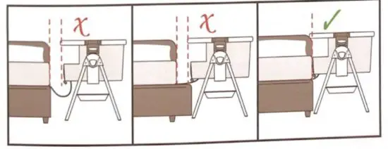 nested 4013279 Serenity Co Sleeper - Co-Sleeper 6