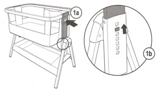 nested 4013279 Serenity Co Sleeper -Folding 1