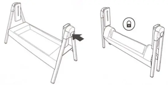 nested 4013279 Serenity Co Sleeper - Folding 2