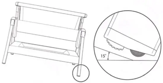 nested 4013279 Serenity Co Sleeper - Moving the Crib 1