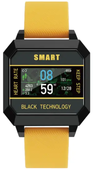 sunsky EDA002181401 Smart Watch